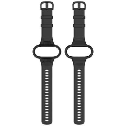 Solid Color Silicone Watch Band, For Insta 360 Go 3 / Go 3S / Go 2