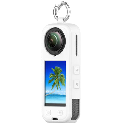 جراب حماية من السيليكون لكاميرا Insta360 X5