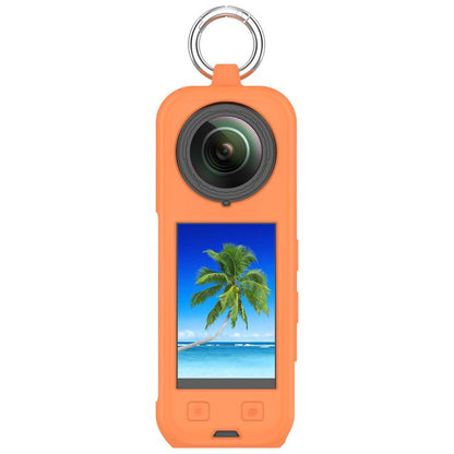 جراب حماية من السيليكون لكاميرا Insta360 X5