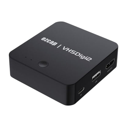 Ezcap 181P Video Capture Box VHSDigi2 AV Recorder VHS to MP4 Converter