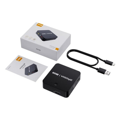 Ezcap 181P Video Capture Box VHSDigi2 AV Recorder VHS to MP4 Converter
