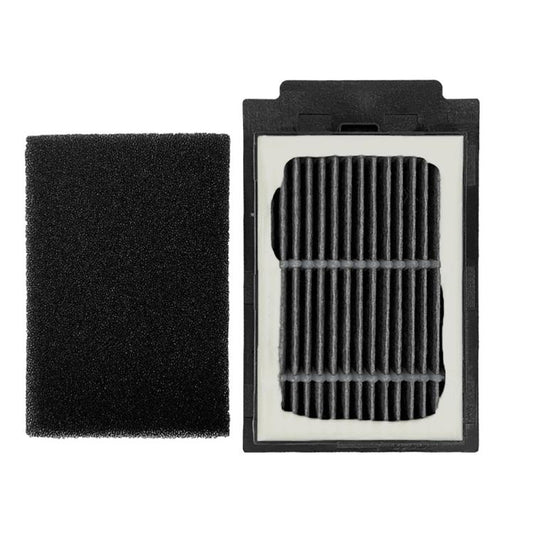 JUNSUNMAY 4pcs Sweeper Clean Filter for Ecovacs Deebot T50 Pro / T50 Max / T50 Omni