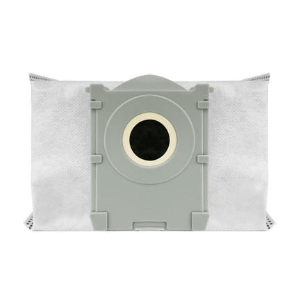 JUNSUNMAY 6pcs Sweeping Robot Non-woven Fabrics Dust Bag for Ecovacs Deebot T50 Pro / T50 Max / T50 Omni