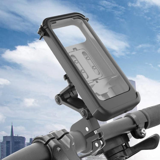 DS-MT3 Touchscreen Waterproof Anti-fog GPS Navigation Motorcycle Bike Phone Stand
