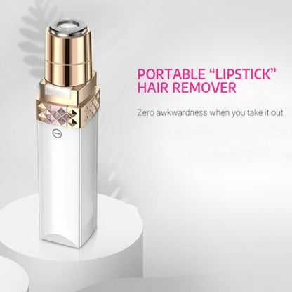 K-SKIN KD505 Portable Electric Epilator Painless Facial Body Hair Remover Trimmer Skin-Friendly 3D Floating Blades