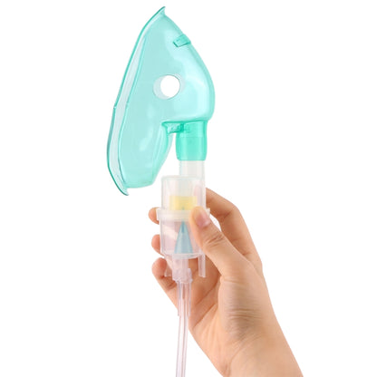 A500LWD Nebulizer Home Care Children Adult Asthma Inhaler Respirator Humidifier Rechargeable Automizer Inhale Ultrasonic Nebulizer, A500LWD