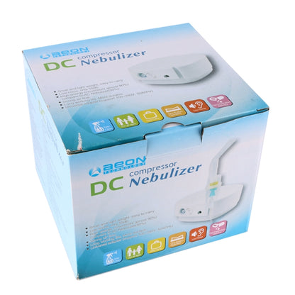 A500LWD Nebulizer Home Care Children Adult Asthma Inhaler Respirator Humidifier Rechargeable Automizer Inhale Ultrasonic Nebulizer, A500LWD