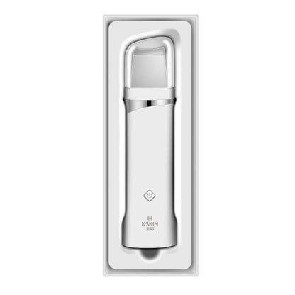K-SKIN KD-8023Ultrasonic Blackhead Acne Removal Pore Cleaner Facial Skin Care Scrubber Exfoliating Pore Cleaner, KD-8023