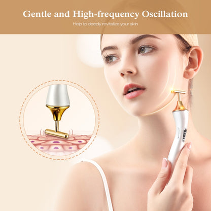 K-SKIN KD9060 Electric Facial Massager Skin Care Lifting Firming Portable Essence Absorption