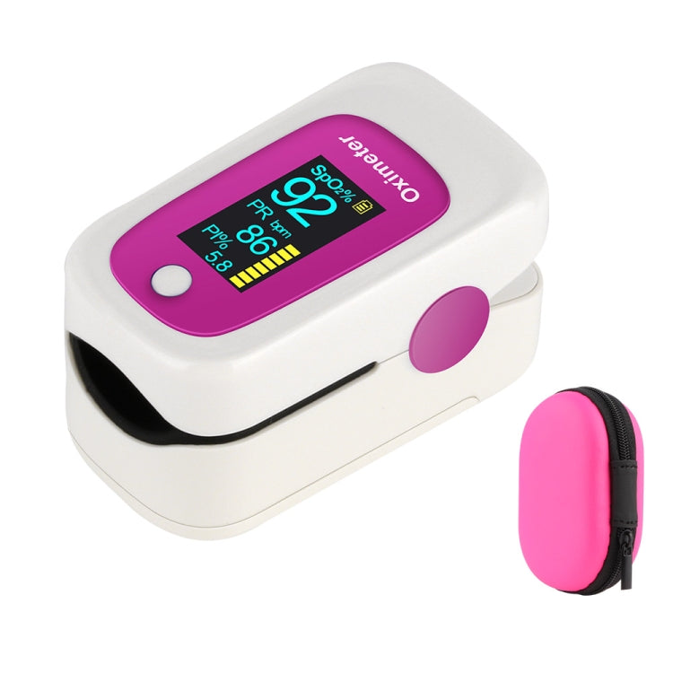 M160 Finger Pulse Oximeter Medical Special, M160 (Rose Red), M160 (Blue), M160 (Gray)