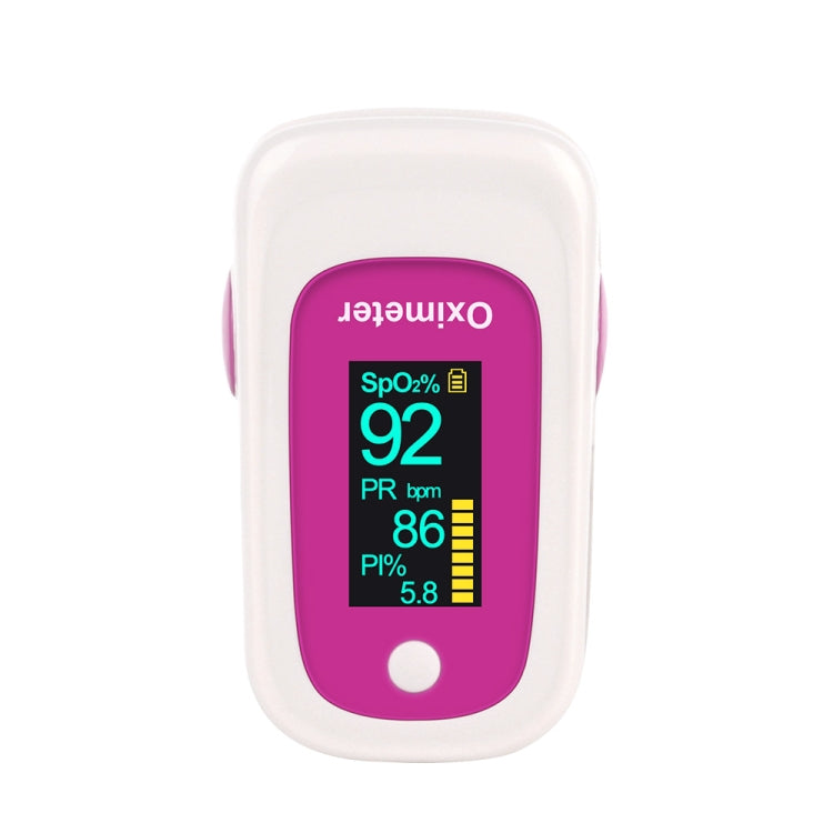 M160 Finger Pulse Oximeter Medical Special, M160 (Rose Red), M160 (Blue), M160 (Gray)