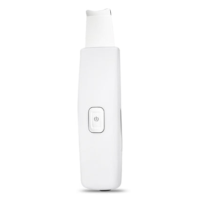 K-SKIN KD8070 Electric Ultrasonic Facial Scrubber Cleanse Massage Brighten Lift Skin Care Spatula, KD8070
