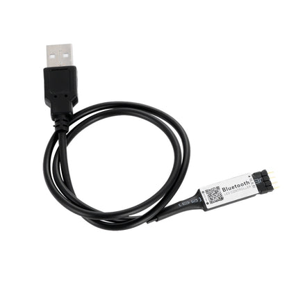 مؤقت بلوتوث ذكي RGB مناسب لوحدة تحكم LED لشريط إضاءة 5 فولت 3528 5050 RGB