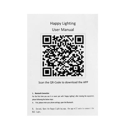 مؤقت بلوتوث ذكي RGB مناسب لوحدة تحكم LED لشريط إضاءة 5 فولت 3528 5050 RGB