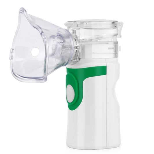 RZ824  Health Care Mesh Nebulizer Handheld Home Children Adult Asthma Inhaler Mini Care Inhale Ultrasonic Nebulizer, RZ824