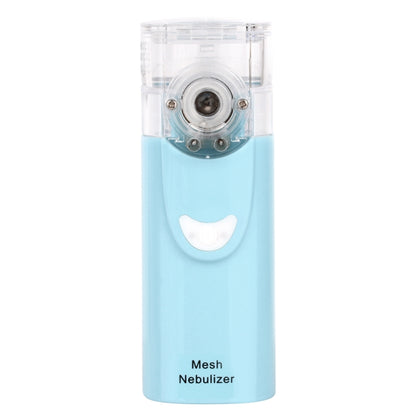 RZ823 Health Network Nebulizer Handheld Household Child Adult Asthma Inhaler Mini Care Inhalation Ultrasonic Nebulizer, RZ823