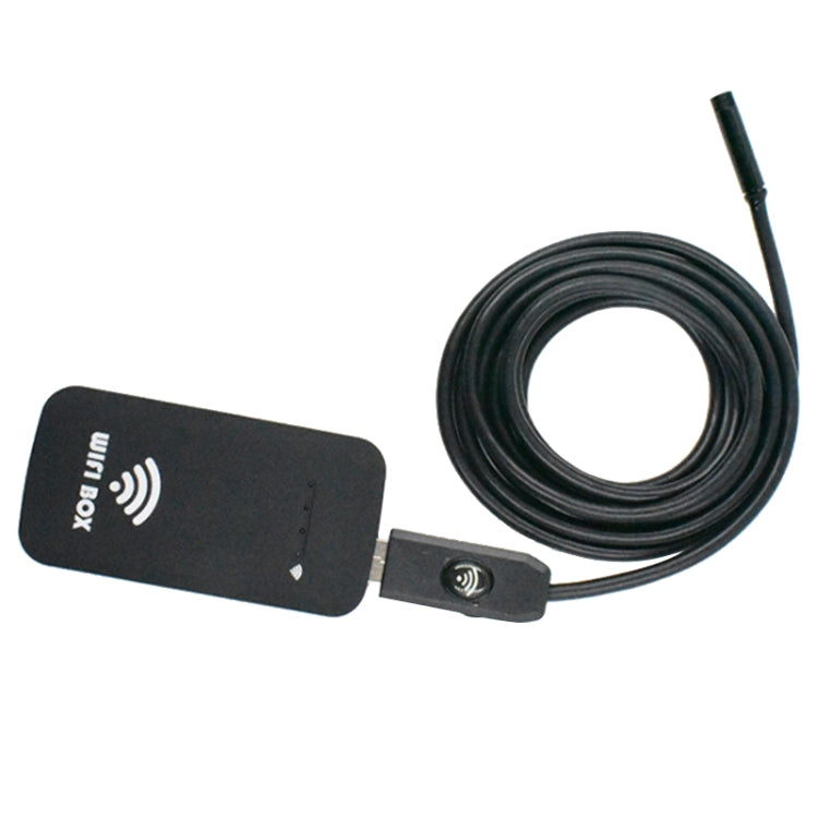 HD Endoscope Universal Wireless WiFi Box BOX Supports Any Smartphone Computer