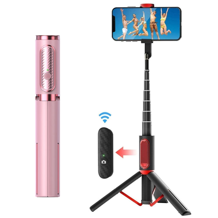 M18 Portable Selfie Stick Remote Control Mobile Phone Holder