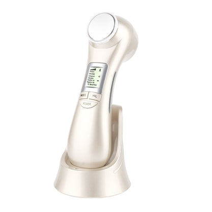 OFY9901  Face Skin EMS Mesotherapy Electroporation RF Radio Frequency Facial LED Photon Skin Care Face Lift Tighten Remove Wrinkle