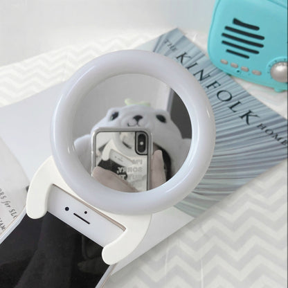 Mobile Phone Fill Light Self-Timer Live Light Handheld Portable Anchor Light