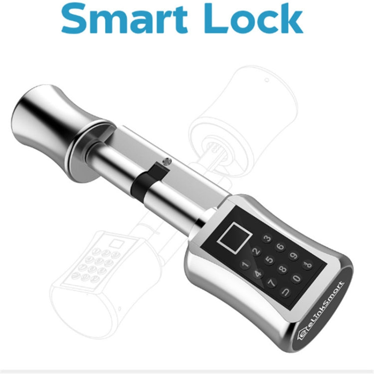 Office Home Value Fingerprint Password Smart Lock Core Password Lock Only LockLock Home Security Door Lock, Password Smart Lock Core