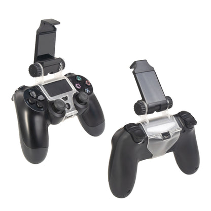 DOBE Adjustable Smart Mobile Phone Clamp Holder For PS4/Slim/Pro Controller, TP4-016B