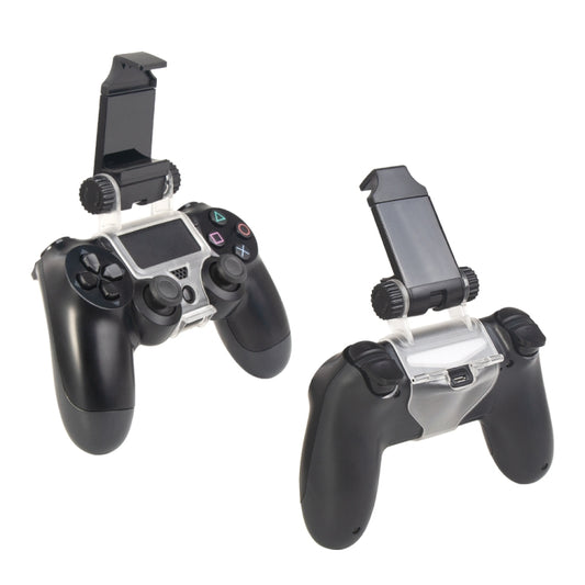 DOBE Adjustable Smart Mobile Phone Clamp Holder For PS4/Slim/Pro Controller, TP4-016B