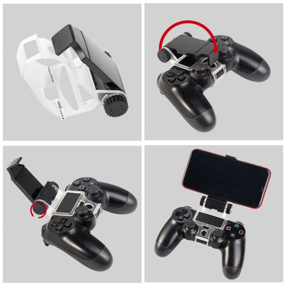 DOBE Adjustable Smart Mobile Phone Clamp Holder For PS4/Slim/Pro Controller, TP4-016B