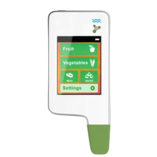 Greentest 2 Food Environmental Safety Detector For Nitrate Residues In Vegetable, Fruit And Meat, Environmental Safety Detector