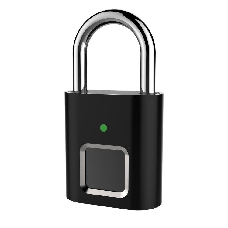 L34 Fingerprint Lock Smart Lock Household Luggage Dormitory Storage Cabinet Electronic Padlock, L34