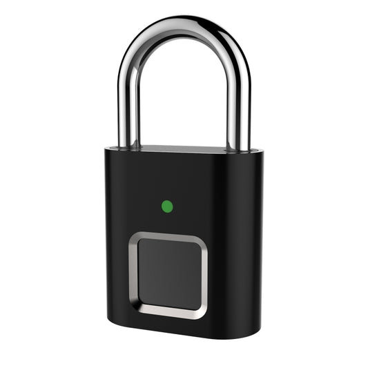 L34 Fingerprint Lock Smart Lock Household Luggage Dormitory Storage Cabinet Electronic Padlock, L34