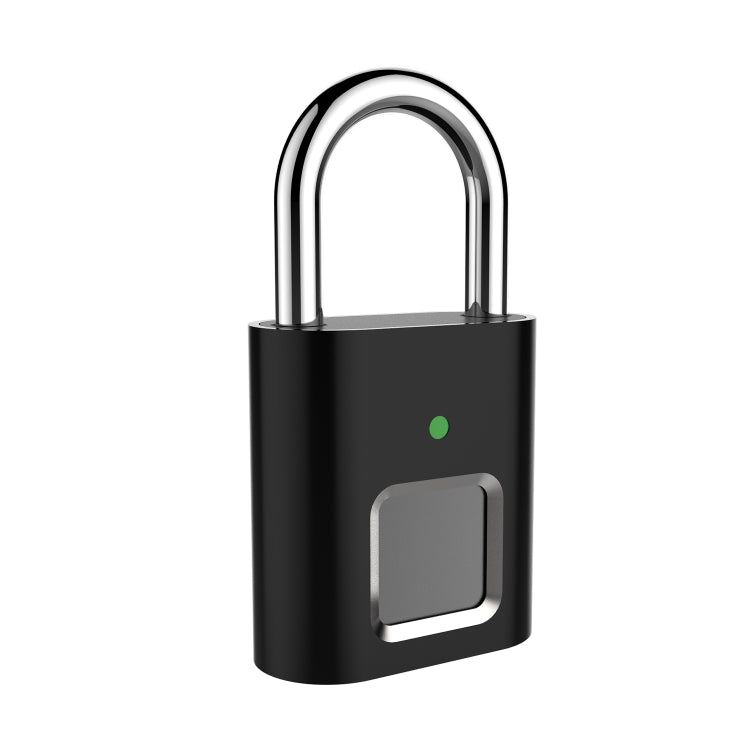 L34 Fingerprint Lock Smart Lock Household Luggage Dormitory Storage Cabinet Electronic Padlock, L34