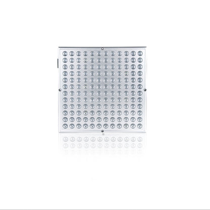 مصابيح إنبات النباتات 45 واط 144 مصباح LED طيف كامل Fitolampy لزراعة النباتات والزهور والشتلات مصابيح إنبات LED تيار متردد 85-265 فولت، الولايات المتحدة الأمريكية، الاتحاد الأوروبي، أستراليا، المملكة المتحدة