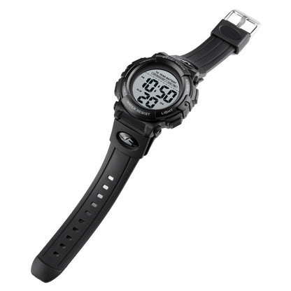 Skmei 1562 Multi Function Outdoor Sports Waterproof Student Electronic Watch Ten Year Battery Mens Watch