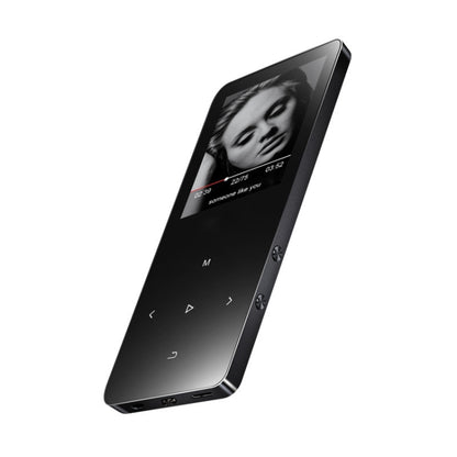 1.8 inch Touch Screen Metal Bluetooth MP3 MP4 Hifi Sound Music Player