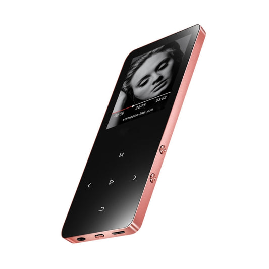 1.8 inch Touch Screen Metal Bluetooth MP3 MP4 Hifi Sound Music Player