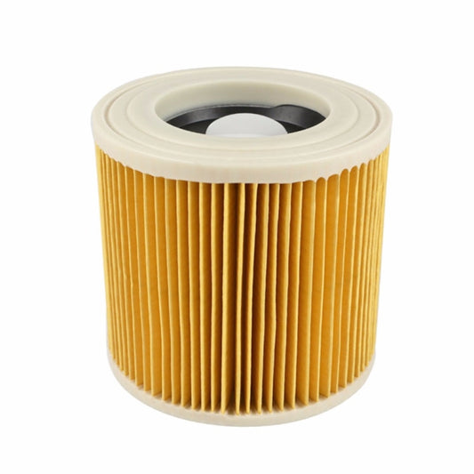 Replacement air dust filters bags for Karcher Vacuum Cleaners parts Cartridge HEPA Filter WD2250 WD3.200 MV2 MV3 W, for Karcher WD2250 WD3.200 MV2 MV3 W