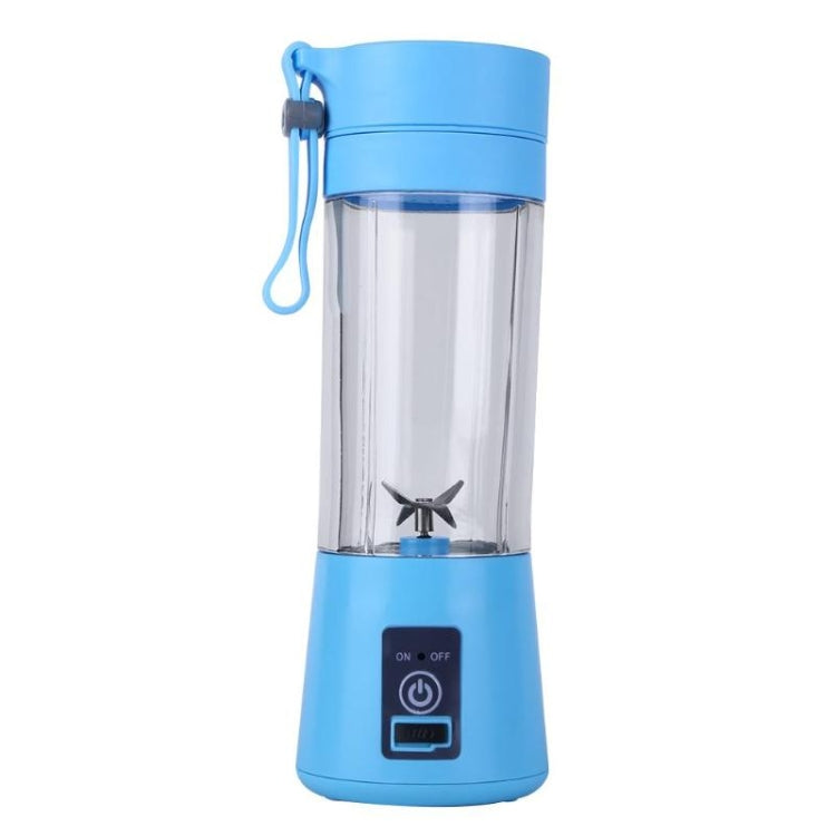 380ml 6 Blender Juicer Cup USB Rechargeable Electric Automatic Vegetable Fruit Citrus Orange Juice Maker Cup Mixer Bottle, TBD002369201A, TBD002369201B, TBD002369201C, TBD002369201D, TBD002369201E, TBD002369201F, TBD002369201G, TBD002369201H�����������...