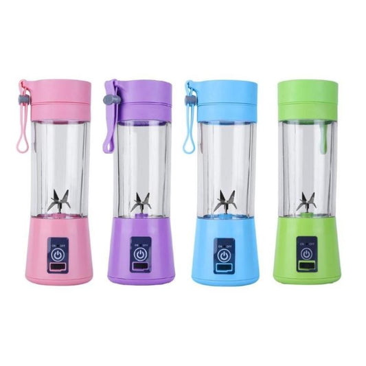 380ml 6 Blender Juicer Cup USB Rechargeable Electric Automatic Vegetable Fruit Citrus Orange Juice Maker Cup Mixer Bottle, TBD002369201A, TBD002369201B, TBD002369201C, TBD002369201D, TBD002369201E, TBD002369201F, TBD002369201G, TBD002369201H�����������...