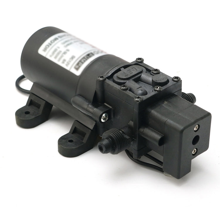 High Pressure 12V Portable 100W 160PSI Car Electric Washer Washing Machine Cigarette Lighter Water Pump Kit, Pump Kit