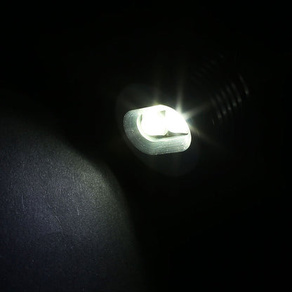 2 PCS 6W Headlight Angel Eye Light Bulb Fog Light Car Accessories for BMW E90 / BMW E91, 6W