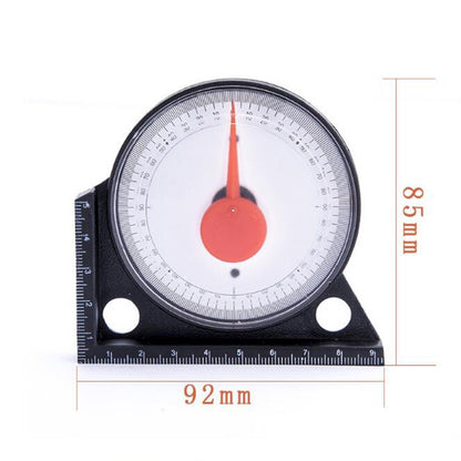 High-precision Pointer Type Tilt Level Multi-function Slope Measuring Tool, Slope Measuring Tool