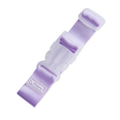 4 PCS Backpack Trolley Case Lanyard Strap, Random Color Delivery, Trolley Case