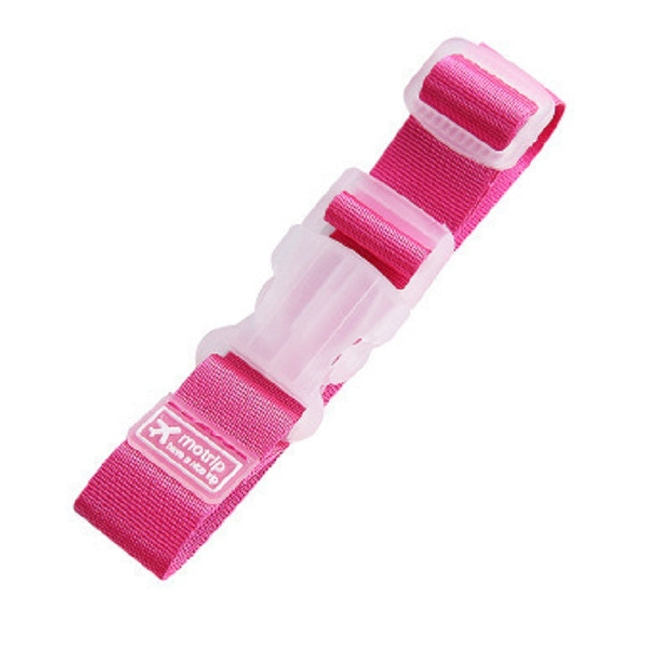 4 PCS Backpack Trolley Case Lanyard Strap, Random Color Delivery, Trolley Case