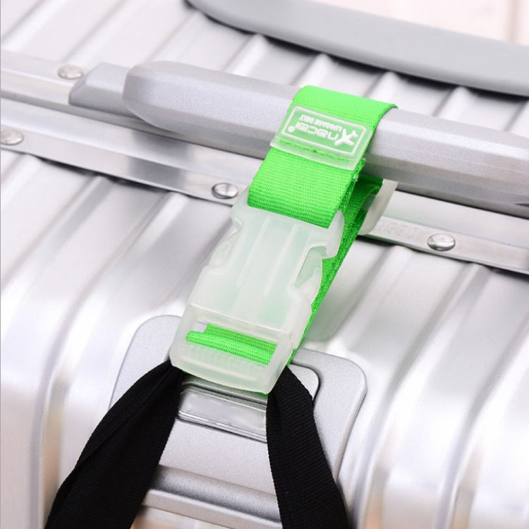 4 PCS Backpack Trolley Case Lanyard Strap, Random Color Delivery, Trolley Case