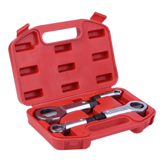 4-in-1 Rust Nut Separator Nut Remover, 4-in-1