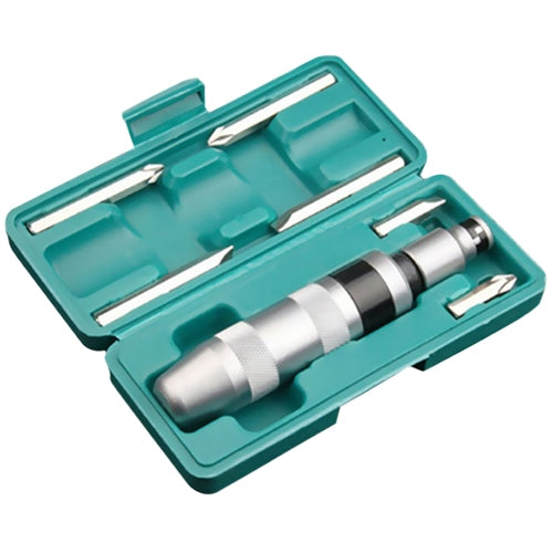 7 in 1 Professional Portable Impact Driver Screwdriver, 7 in 1