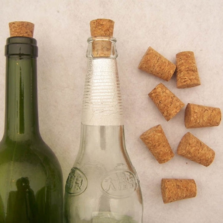 4 PCS Wine Bottle Glass Bottle Cork Stopper, 4 PCS Cork Stopper