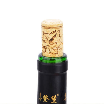 Wine Oak Cork Synthetic Cork, 20 PCS Cork Stopper