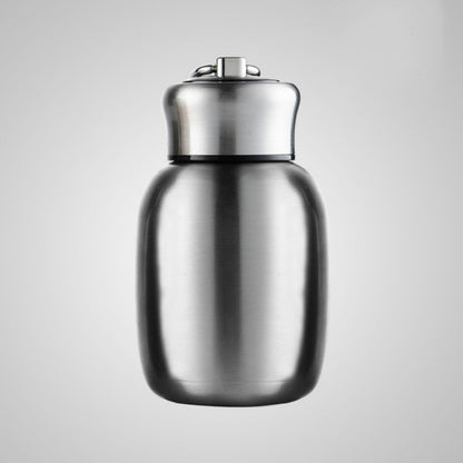 Mini Cute Coffee Vacuum Flasks Thermos Stainless Steel Cup Travel Drink Water Bottle Thermoses Mugs
